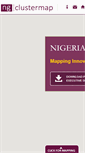 Mobile Screenshot of ngclustermap.com